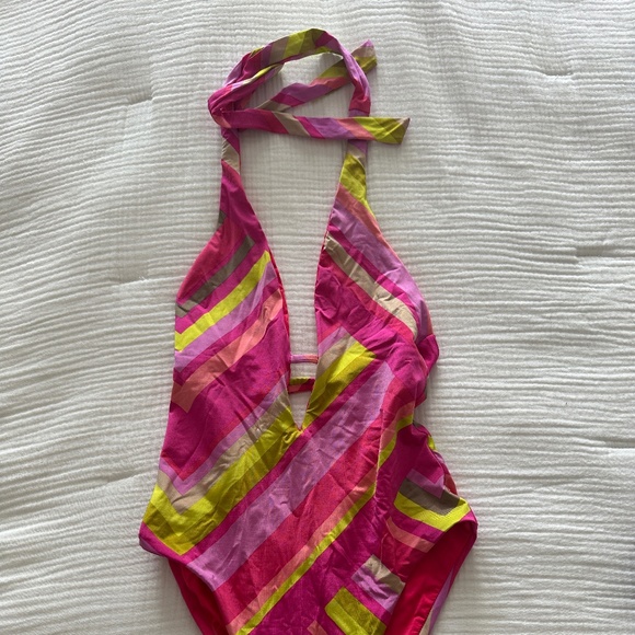 Trina Turk Swimsuit - Picture 3 of 5